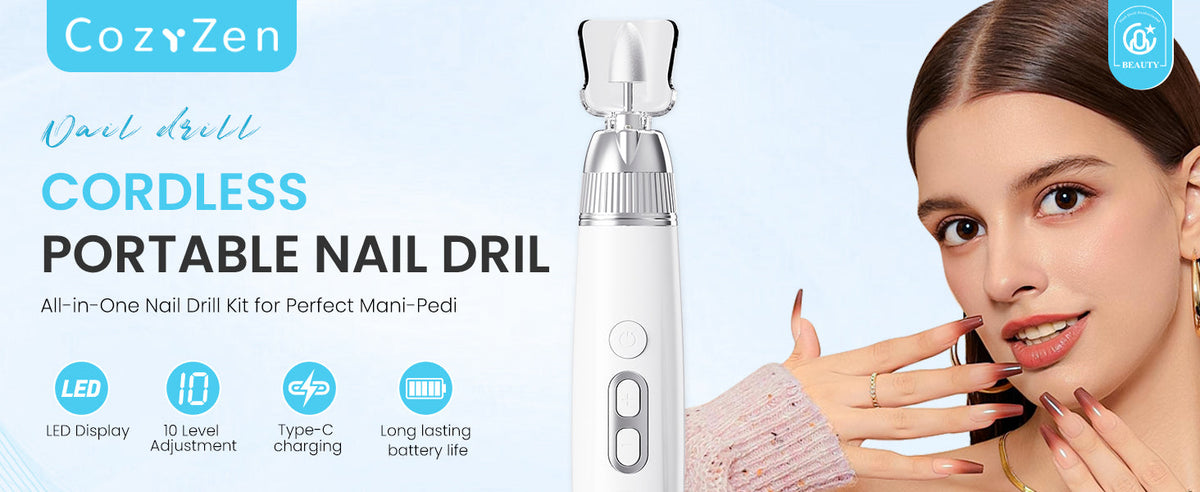 Pen Nail Drill