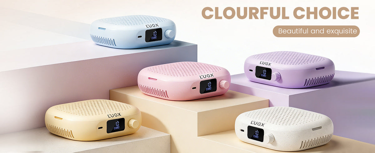 Nail Dust Collectors